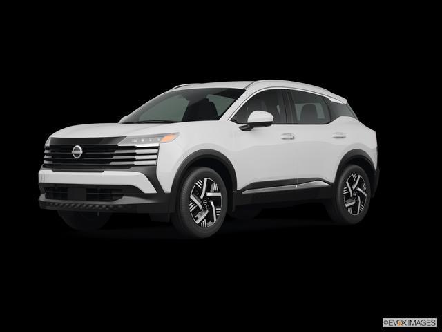 new 2026 Nissan Kicks car, priced at $26,997