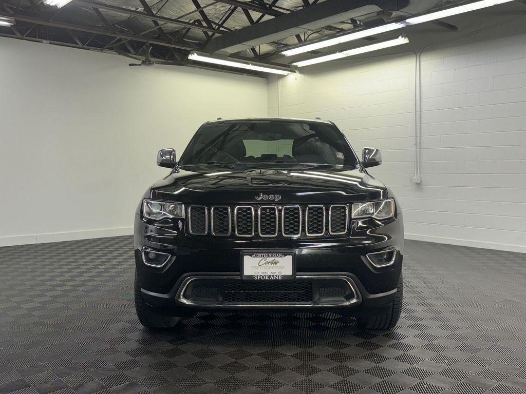 used 2018 Jeep Grand Cherokee car, priced at $19,847
