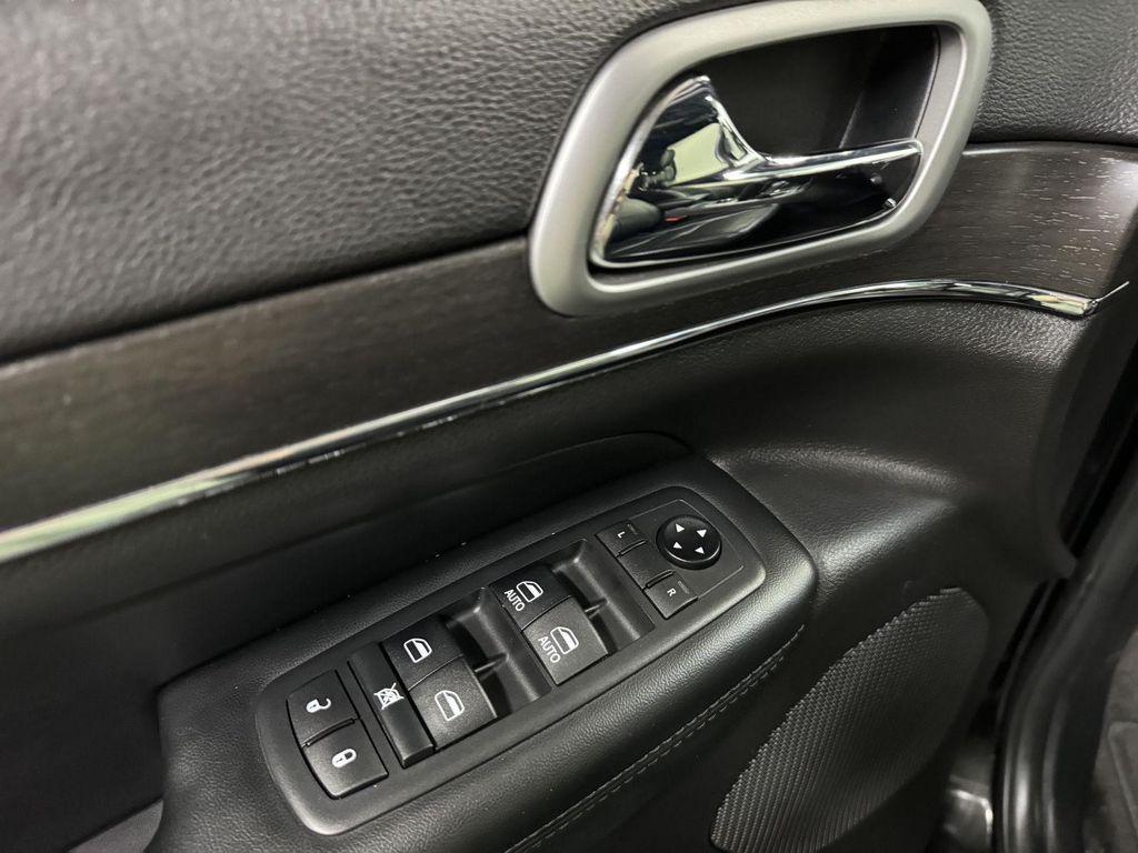 used 2018 Jeep Grand Cherokee car, priced at $19,847