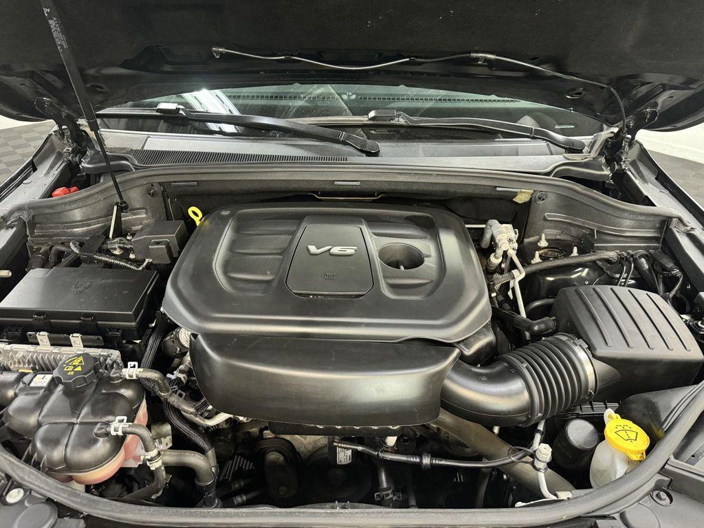used 2018 Jeep Grand Cherokee car, priced at $19,847