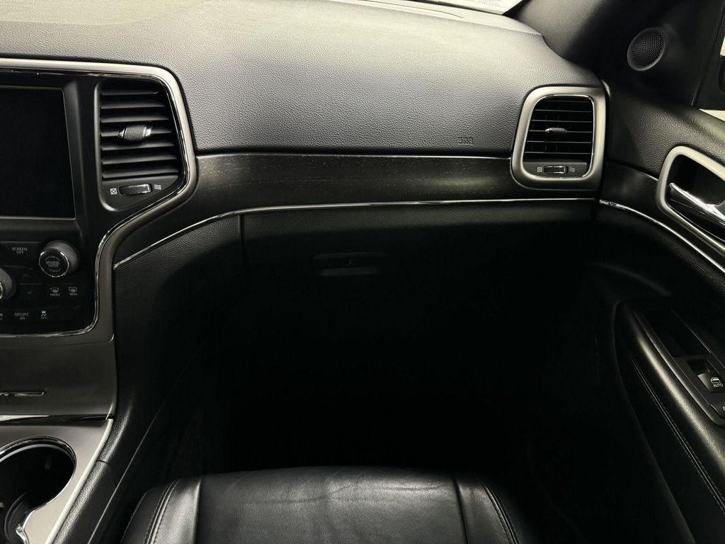 used 2018 Jeep Grand Cherokee car, priced at $19,847