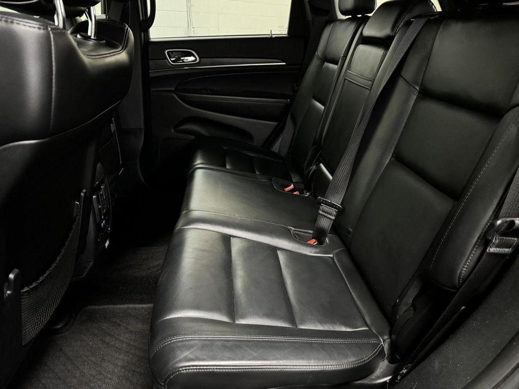 used 2018 Jeep Grand Cherokee car, priced at $19,847