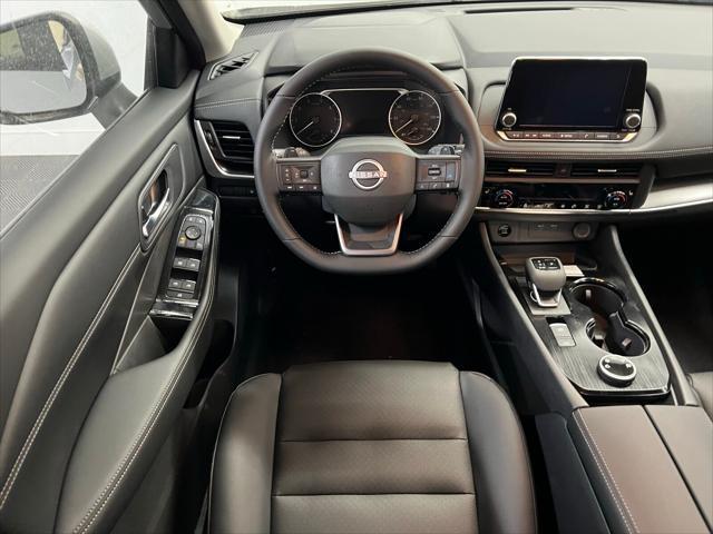 new 2025 Nissan Rogue car, priced at $32,497