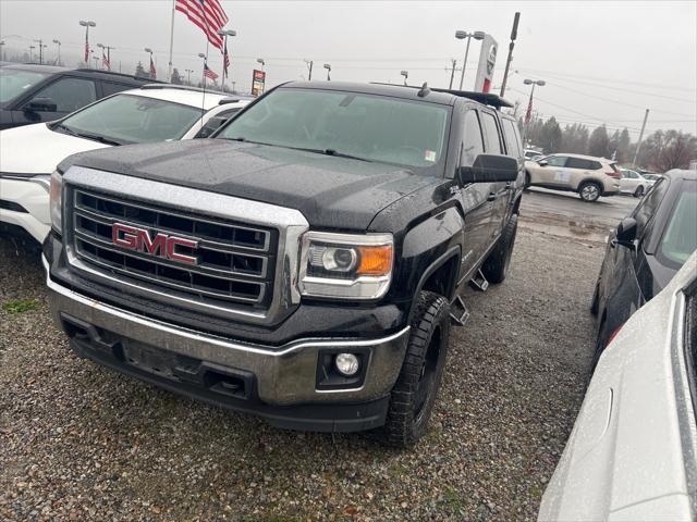 used 2015 GMC Sierra 1500 car, priced at $21,997