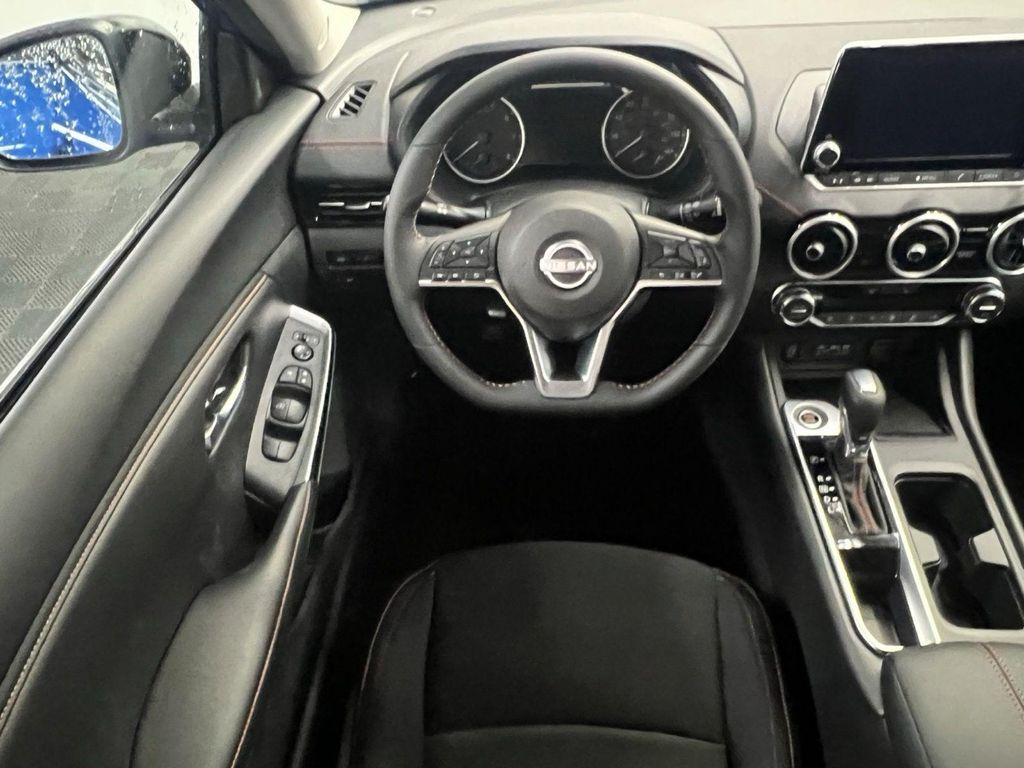 new 2025 Nissan Sentra car, priced at $25,997