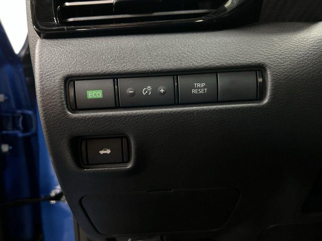 new 2025 Nissan Sentra car, priced at $25,997