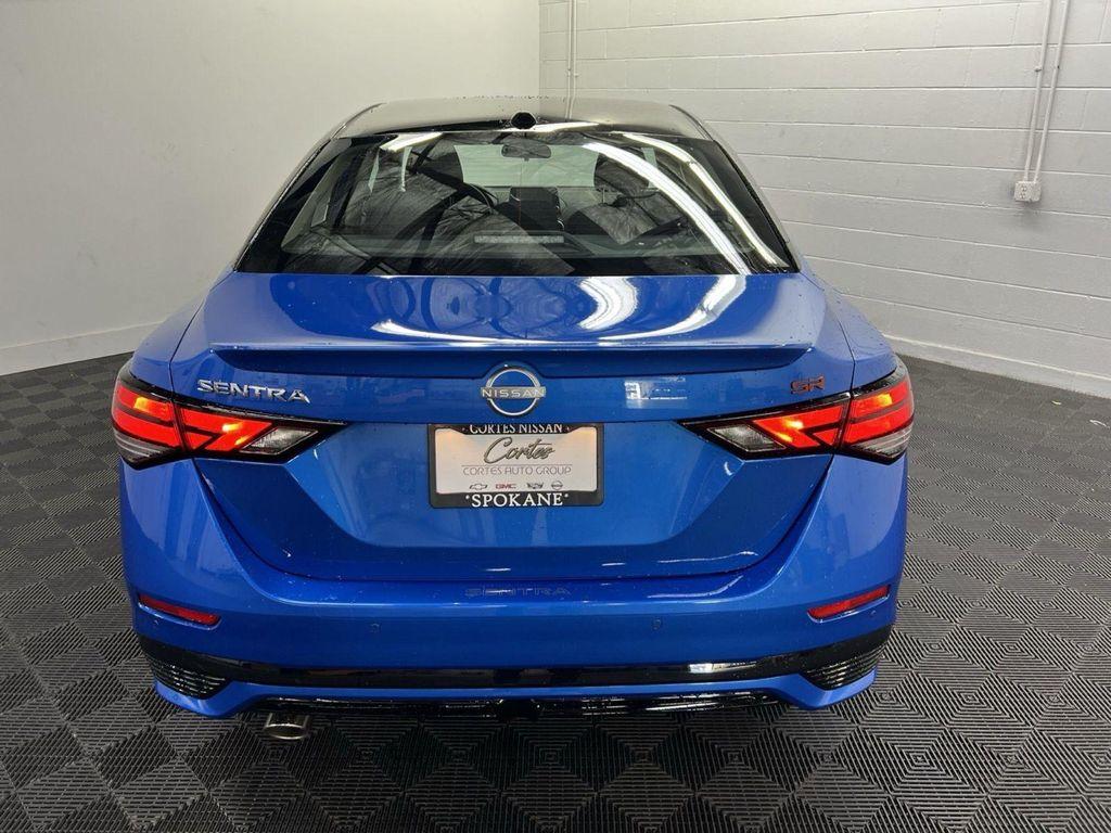 new 2025 Nissan Sentra car, priced at $25,997