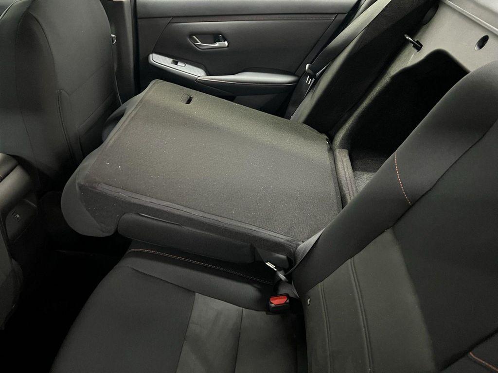 new 2025 Nissan Sentra car, priced at $25,997