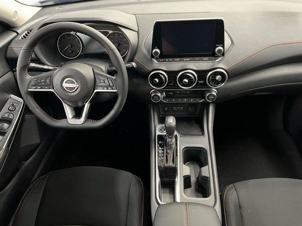 new 2025 Nissan Sentra car, priced at $25,997