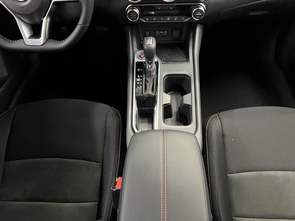 new 2025 Nissan Sentra car, priced at $25,997