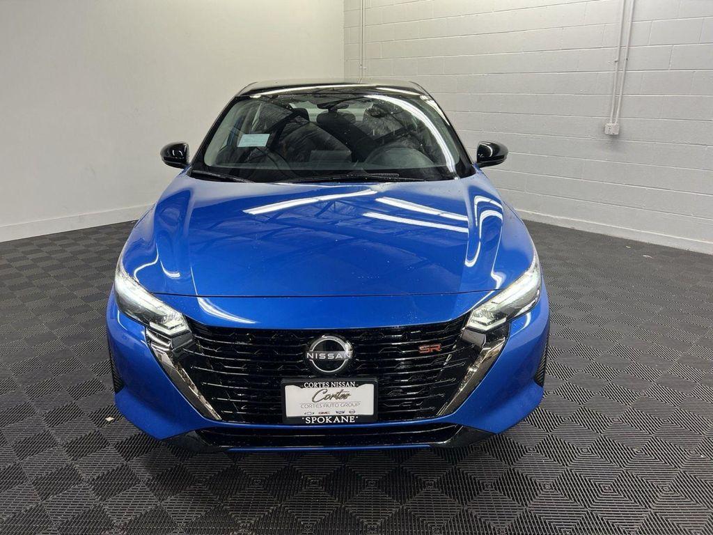 new 2025 Nissan Sentra car, priced at $25,997