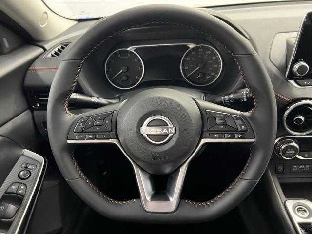 new 2025 Nissan Sentra car, priced at $27,898