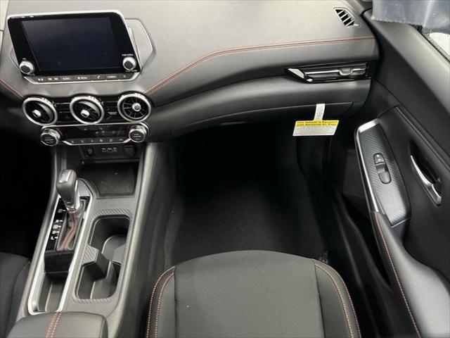 new 2025 Nissan Sentra car, priced at $27,898