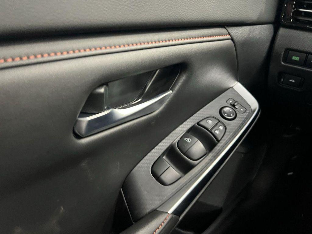 new 2025 Nissan Sentra car, priced at $25,997