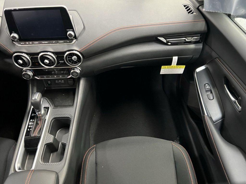 new 2025 Nissan Sentra car, priced at $25,997
