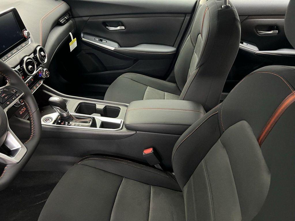 new 2025 Nissan Sentra car, priced at $25,997