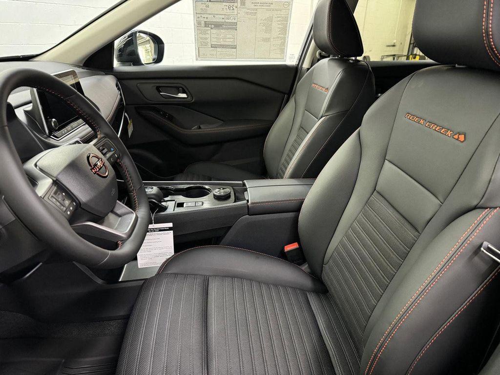 new 2026 Nissan Rogue car, priced at $33,497