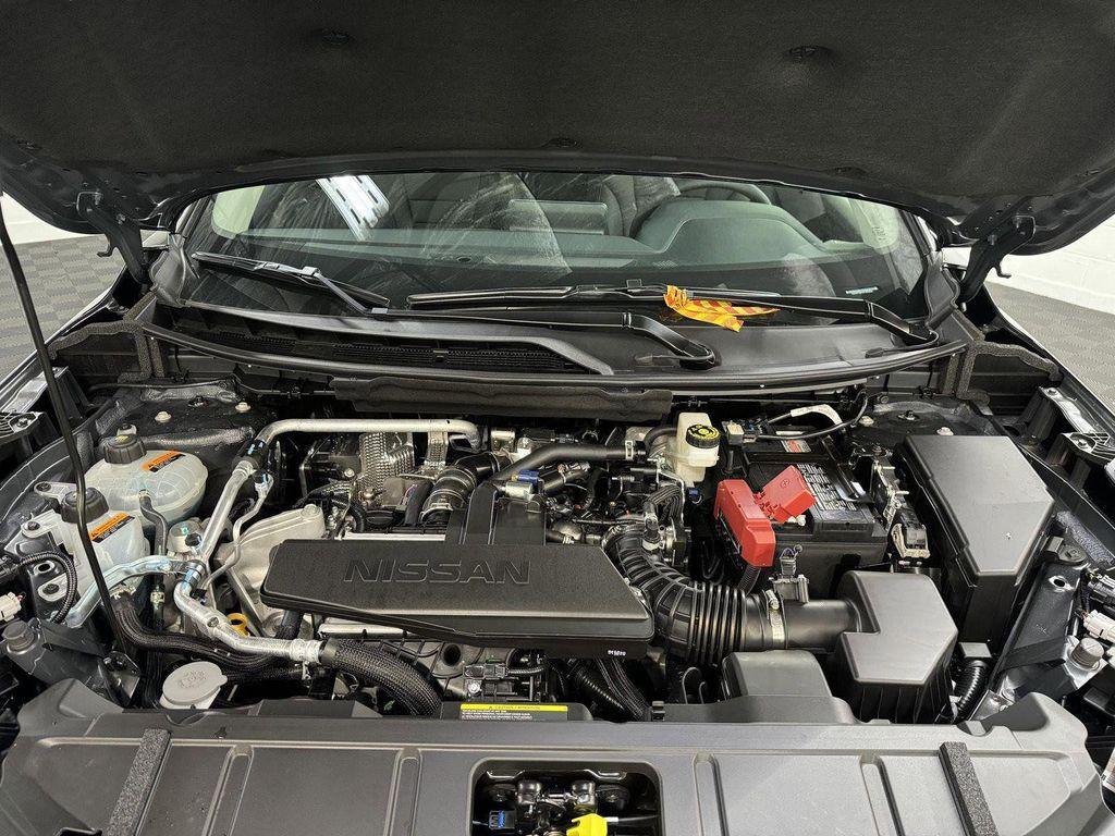 new 2026 Nissan Rogue car, priced at $33,497