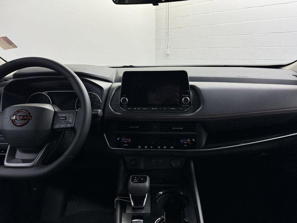 new 2026 Nissan Rogue car, priced at $33,497