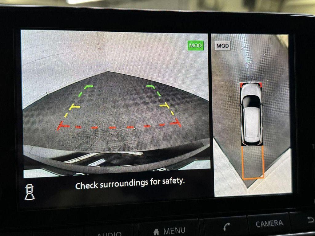 new 2026 Nissan Rogue car, priced at $33,497