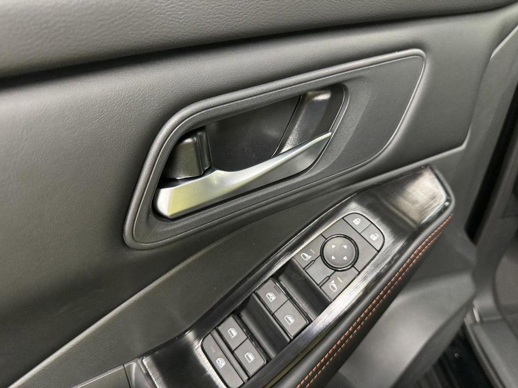 new 2026 Nissan Rogue car, priced at $33,497