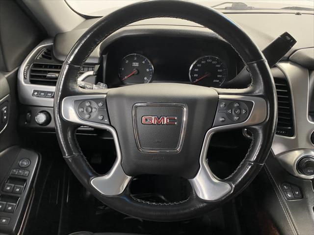 used 2020 GMC Yukon car, priced at $39,997