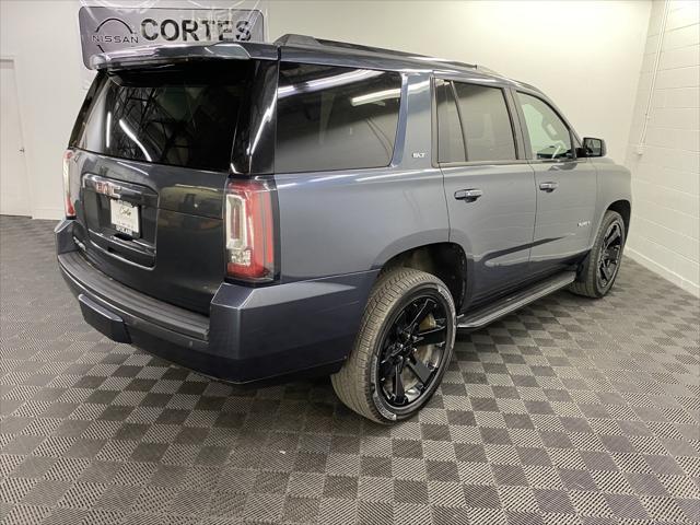 used 2020 GMC Yukon car, priced at $39,997