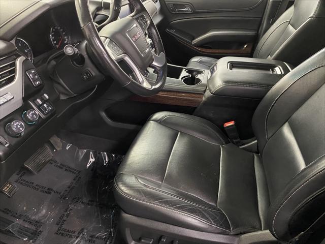 used 2020 GMC Yukon car, priced at $39,997