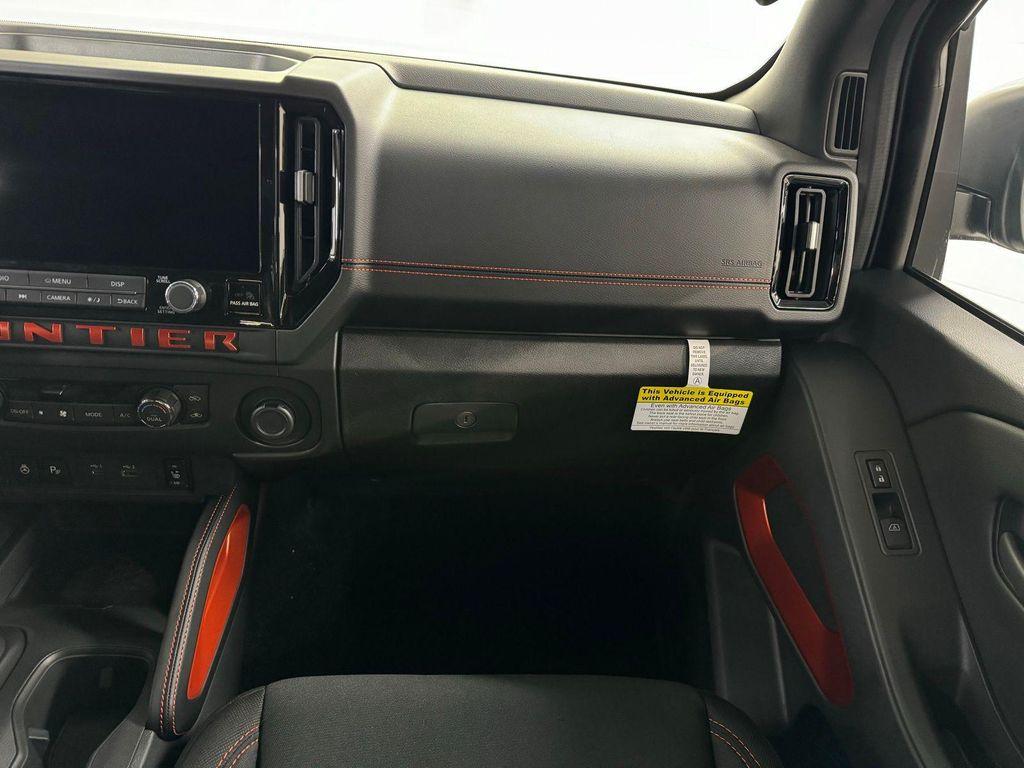 new 2026 Nissan Frontier car, priced at $45,997