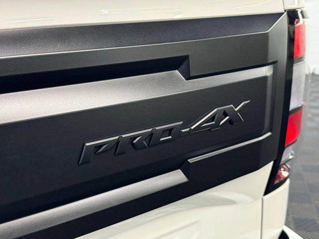 new 2026 Nissan Frontier car, priced at $45,997