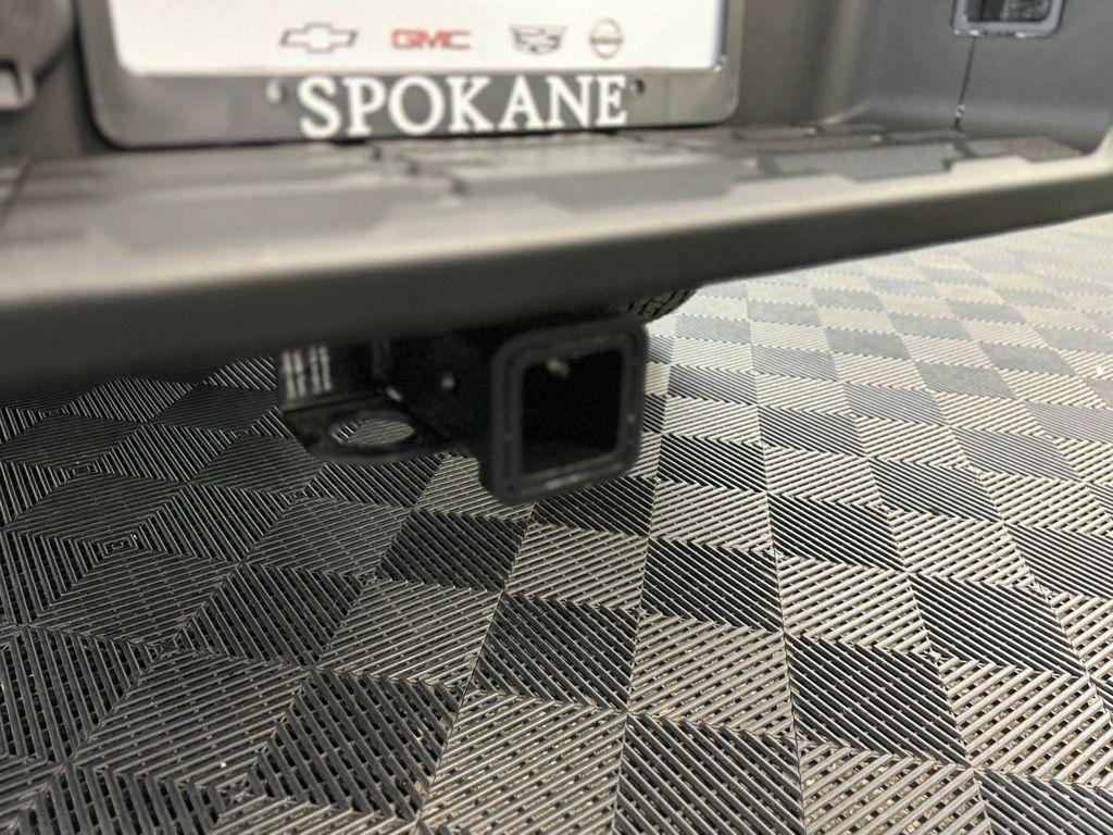 new 2026 Nissan Frontier car, priced at $45,997