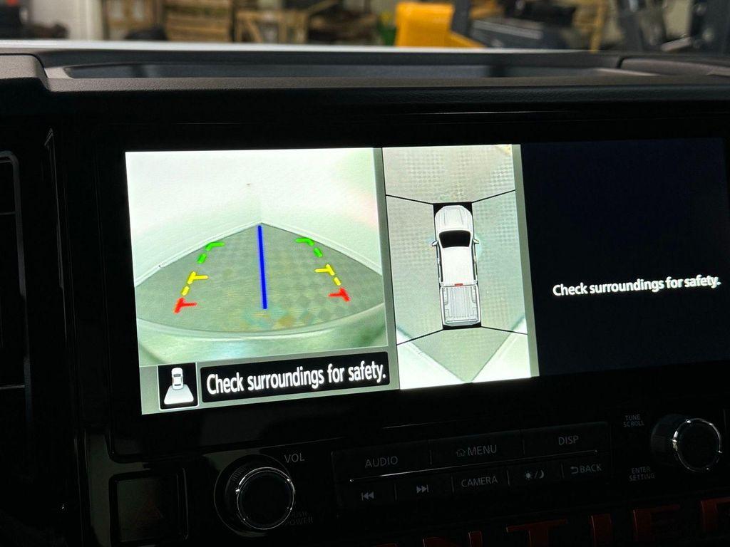 new 2026 Nissan Frontier car, priced at $45,997