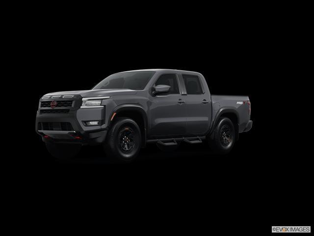 new 2026 Nissan Frontier car, priced at $47,430