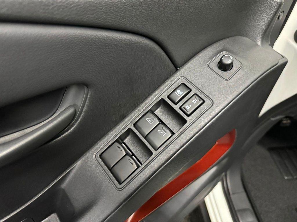 new 2026 Nissan Frontier car, priced at $45,997