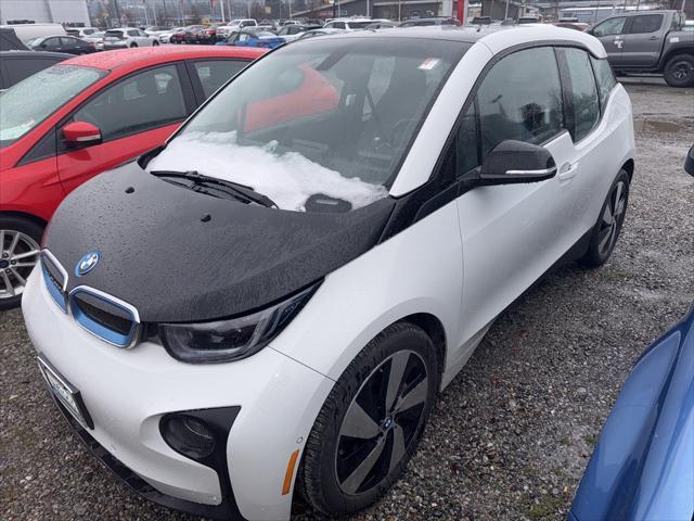 used 2017 BMW i3 car, priced at $12,497