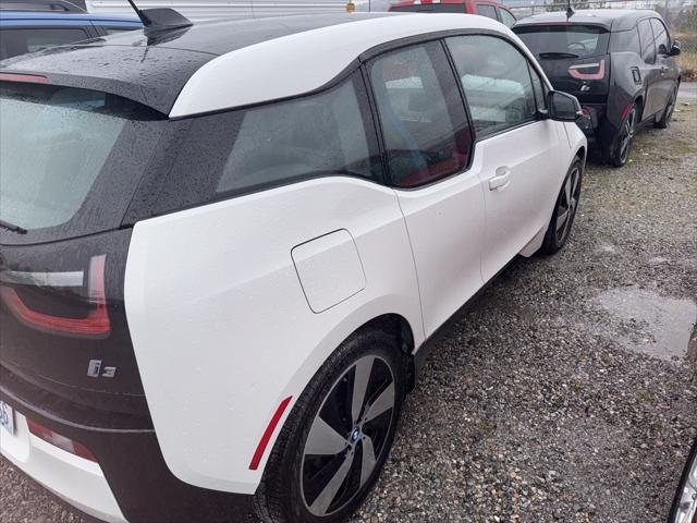 used 2017 BMW i3 car, priced at $12,497