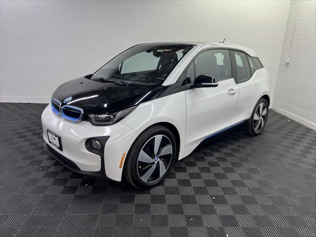 used 2017 BMW i3 car, priced at $11,497