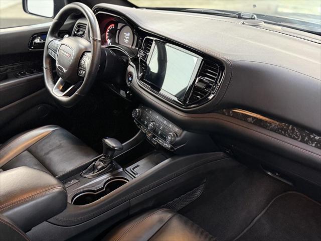 used 2023 Dodge Durango car, priced at $43,497