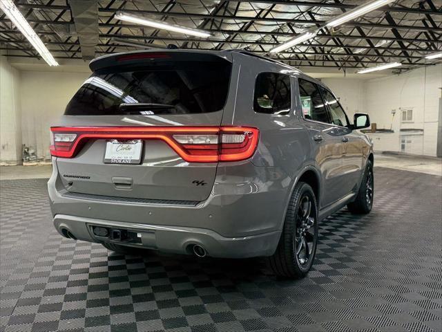 used 2023 Dodge Durango car, priced at $43,497