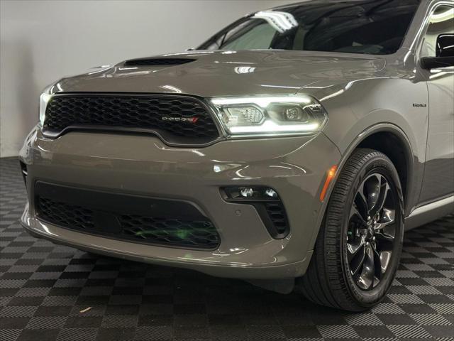 used 2023 Dodge Durango car, priced at $43,497
