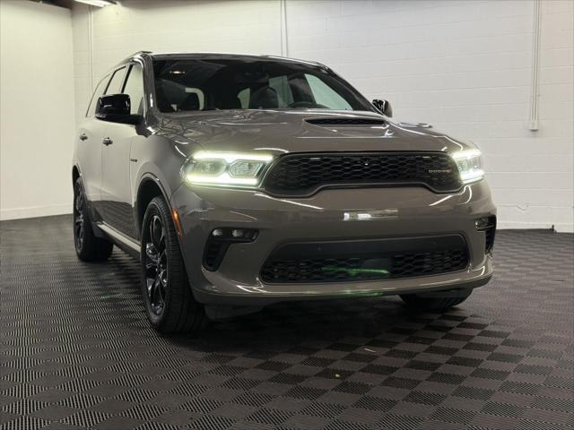 used 2023 Dodge Durango car, priced at $43,497