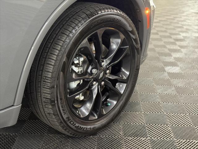 used 2023 Dodge Durango car, priced at $43,497