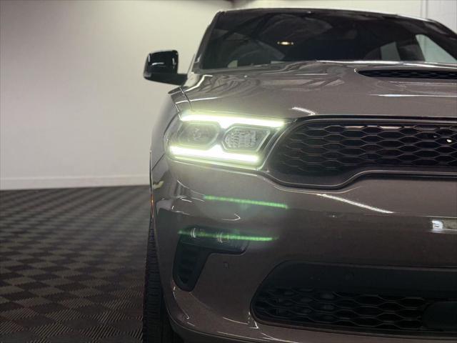 used 2023 Dodge Durango car, priced at $43,497