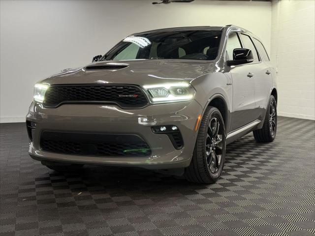 used 2023 Dodge Durango car, priced at $43,497