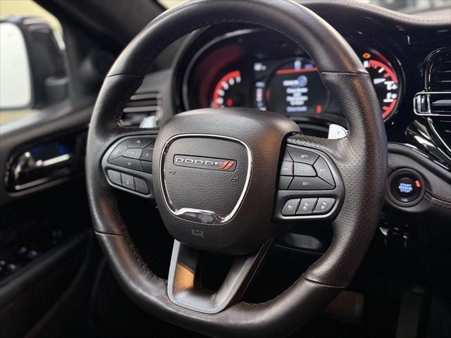 used 2023 Dodge Durango car, priced at $43,497