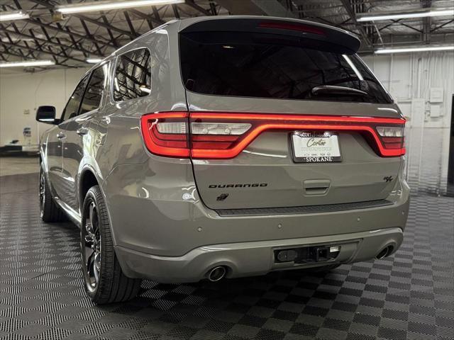 used 2023 Dodge Durango car, priced at $43,497