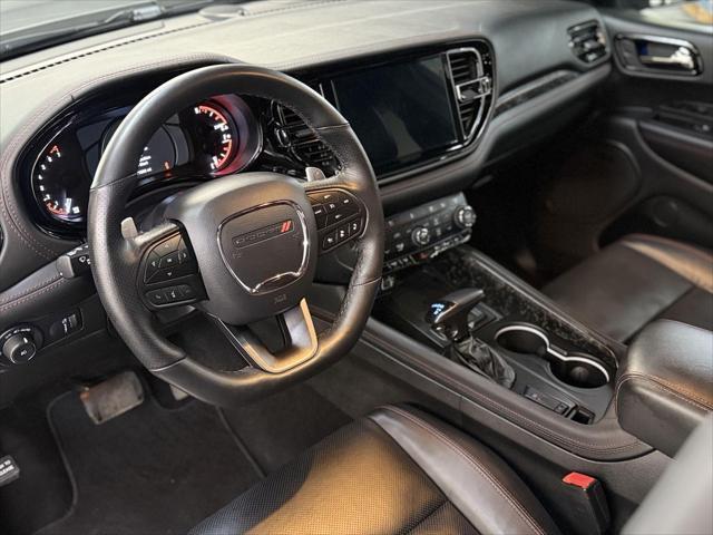 used 2023 Dodge Durango car, priced at $43,497