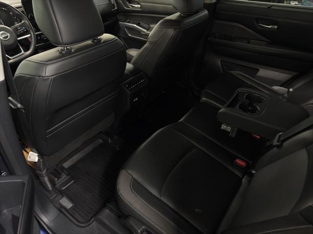 used 2022 Nissan Pathfinder car, priced at $35,497