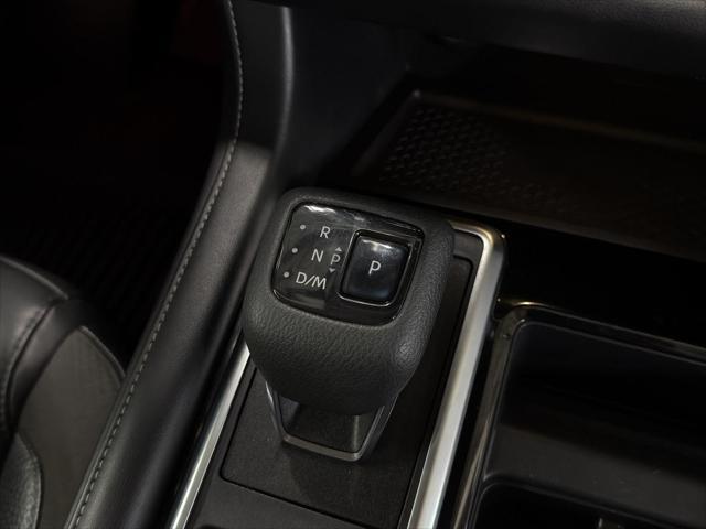 used 2022 Nissan Pathfinder car, priced at $35,497