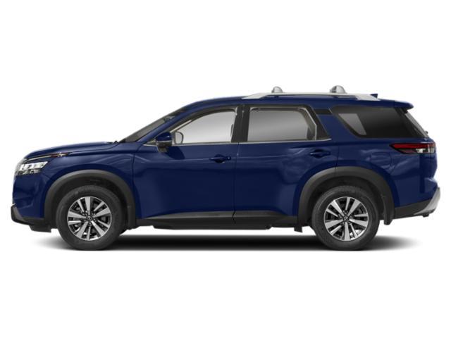 used 2022 Nissan Pathfinder car, priced at $36,997